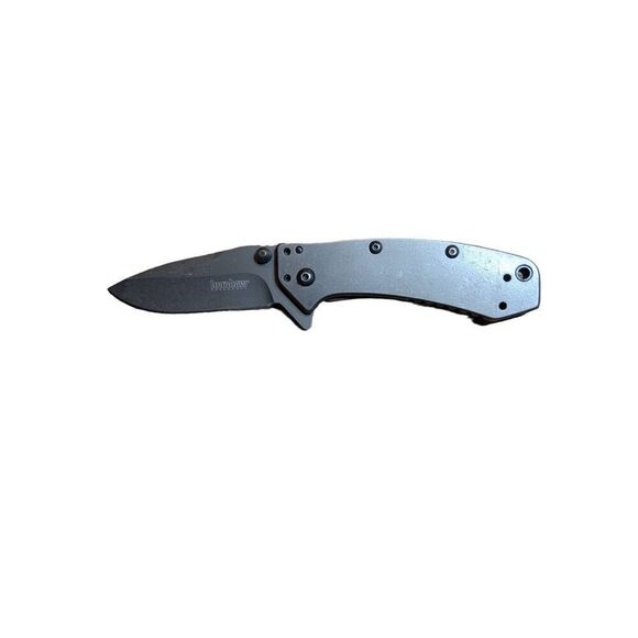 Kershaw 1555T1 patented hender design speed safe - Picture 1 of 6